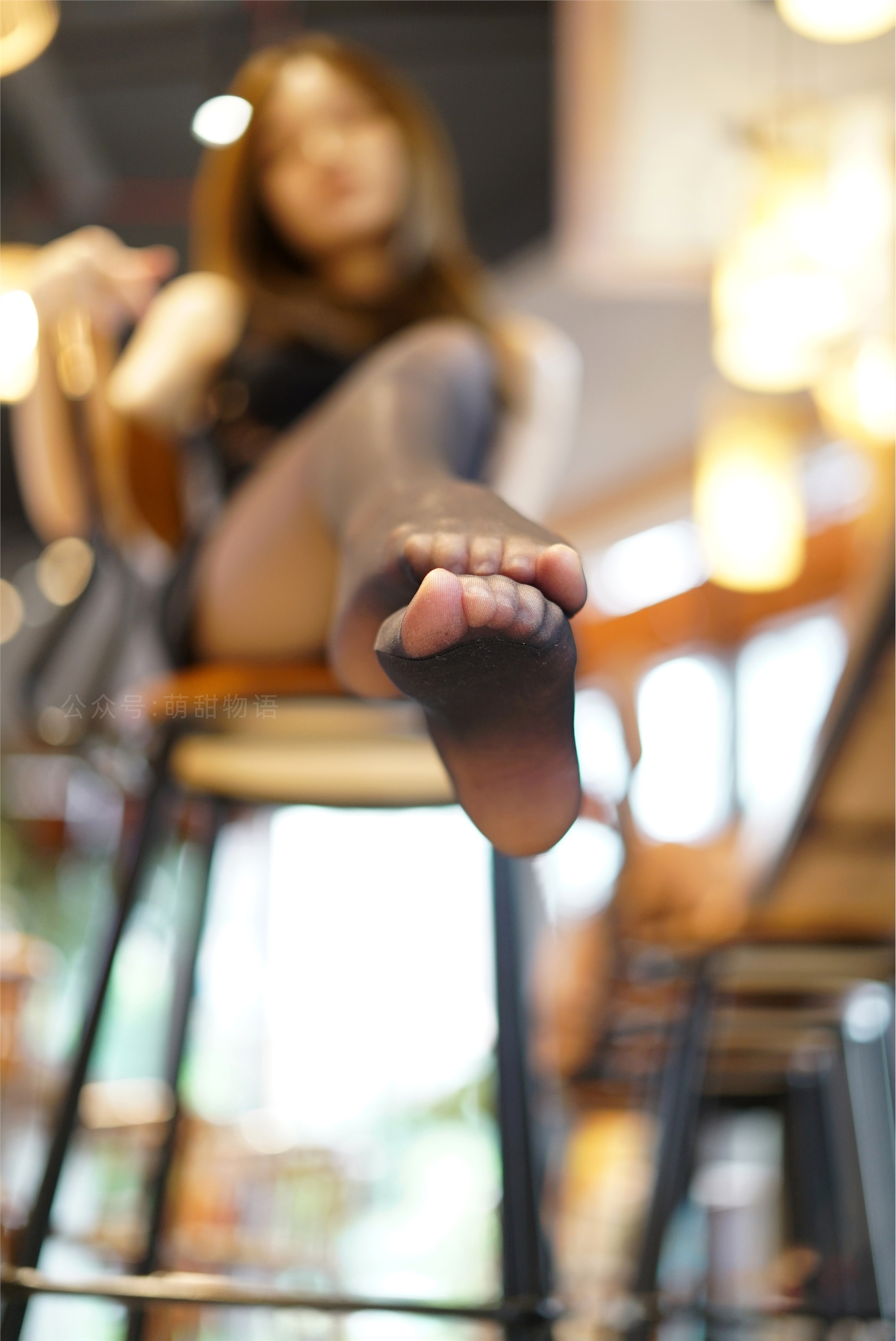 萌甜物语 XM205《黯然销魂腿-腿腿》